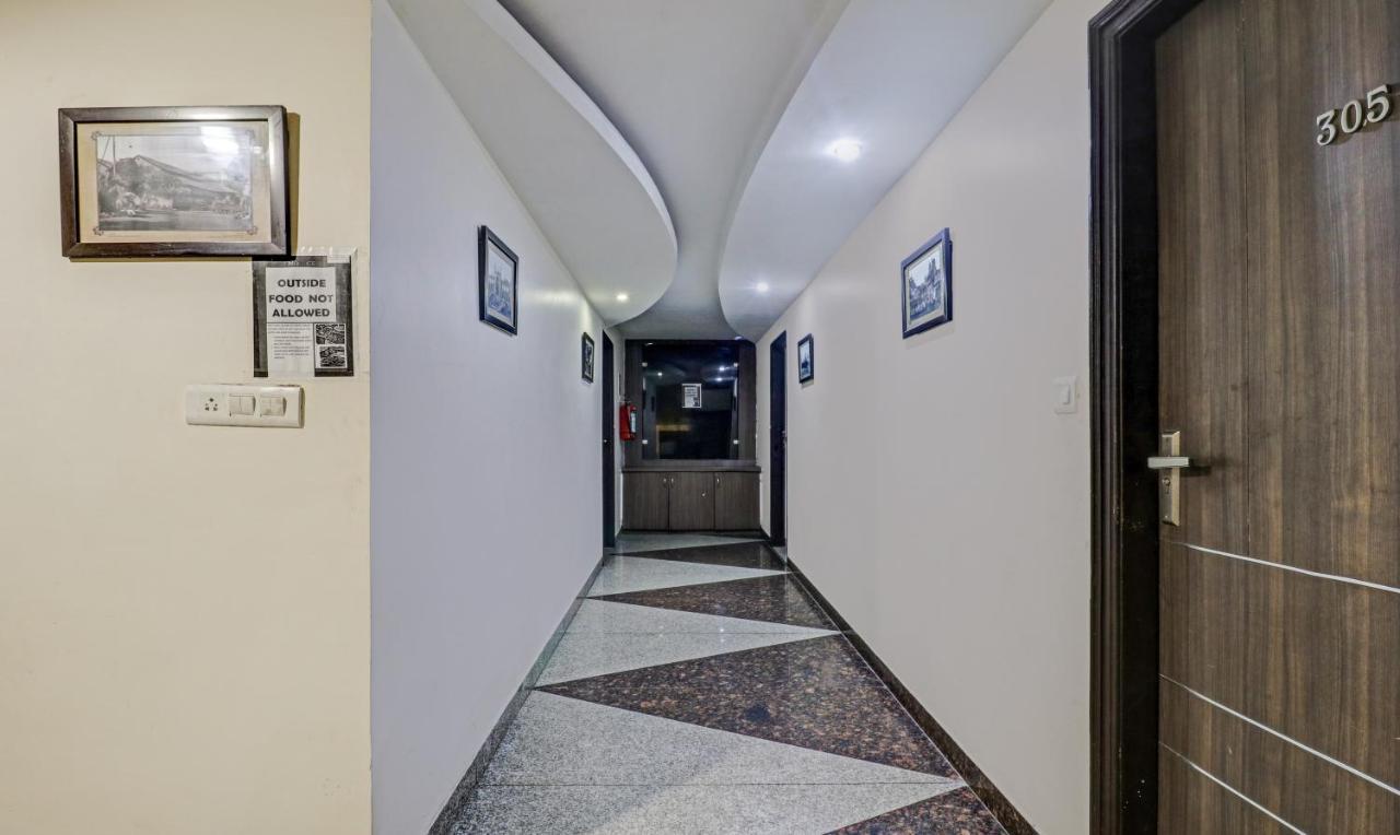 Treebo Mohit Regency Hotel Bhopál Kültér fotó