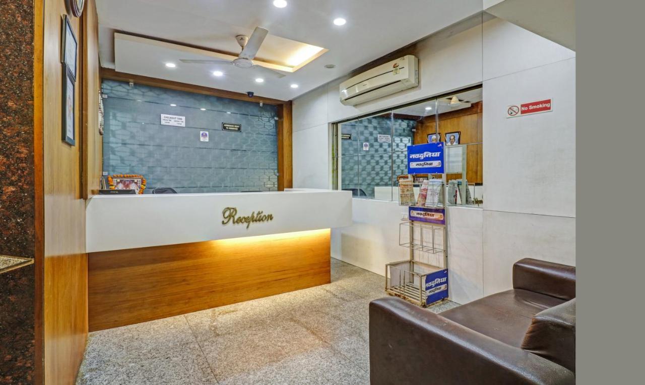 Treebo Mohit Regency Hotel Bhopál Kültér fotó