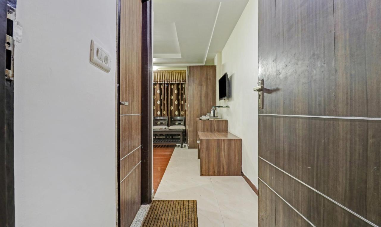 Treebo Mohit Regency Hotel Bhopál Kültér fotó
