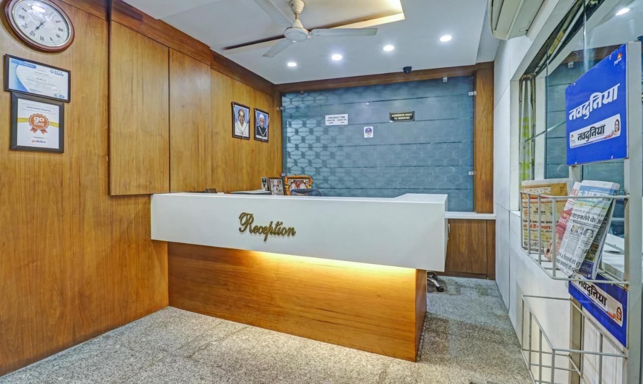 Treebo Mohit Regency Hotel Bhopál Kültér fotó