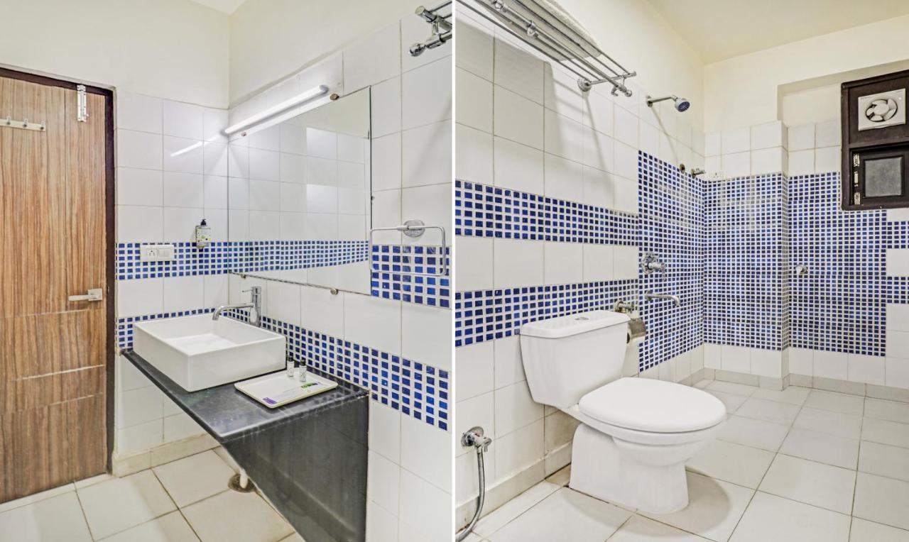Treebo Mohit Regency Hotel Bhopál Kültér fotó