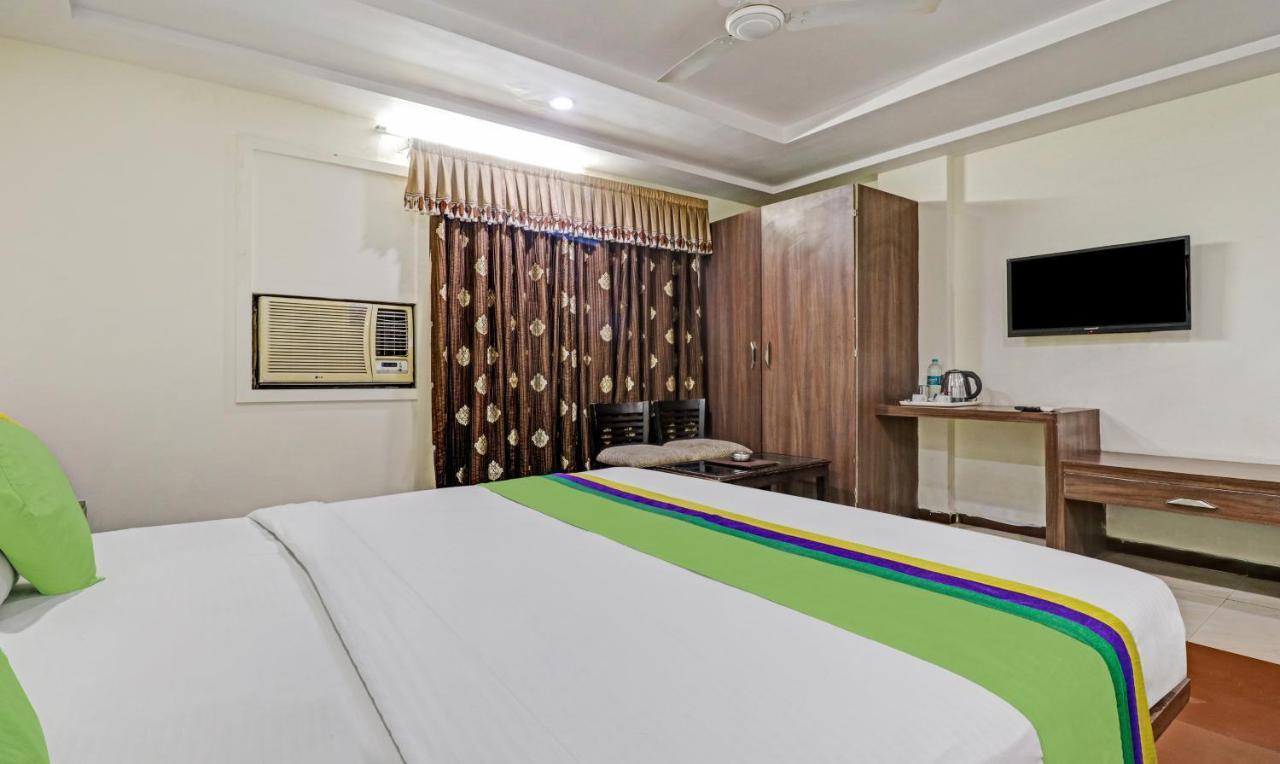 Treebo Mohit Regency Hotel Bhopál Kültér fotó