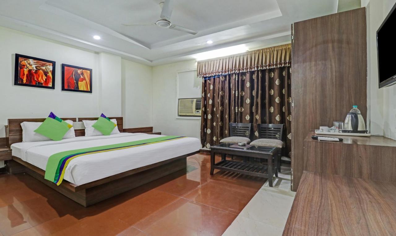 Treebo Trend Mohit Regency Hotel Bhopál Kültér fotó