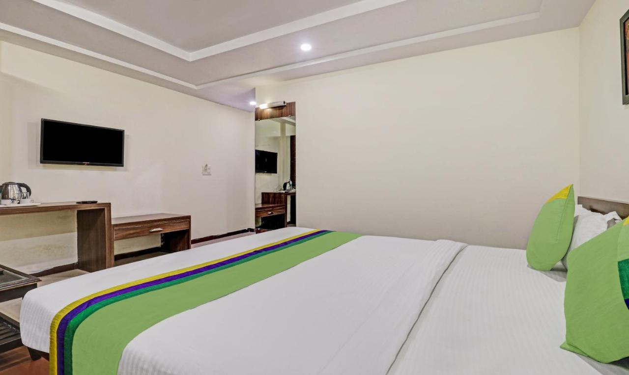 Treebo Trend Mohit Regency Hotel Bhopál Kültér fotó