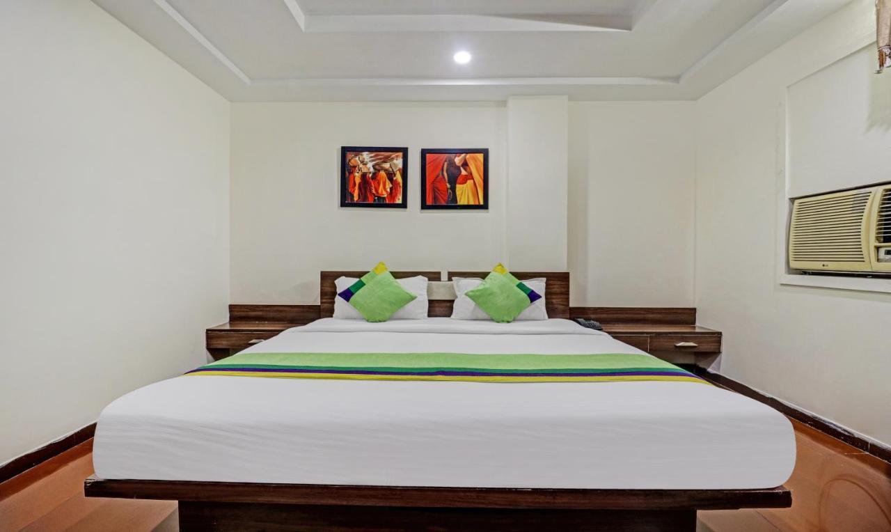 Treebo Mohit Regency Hotel Bhopál Kültér fotó